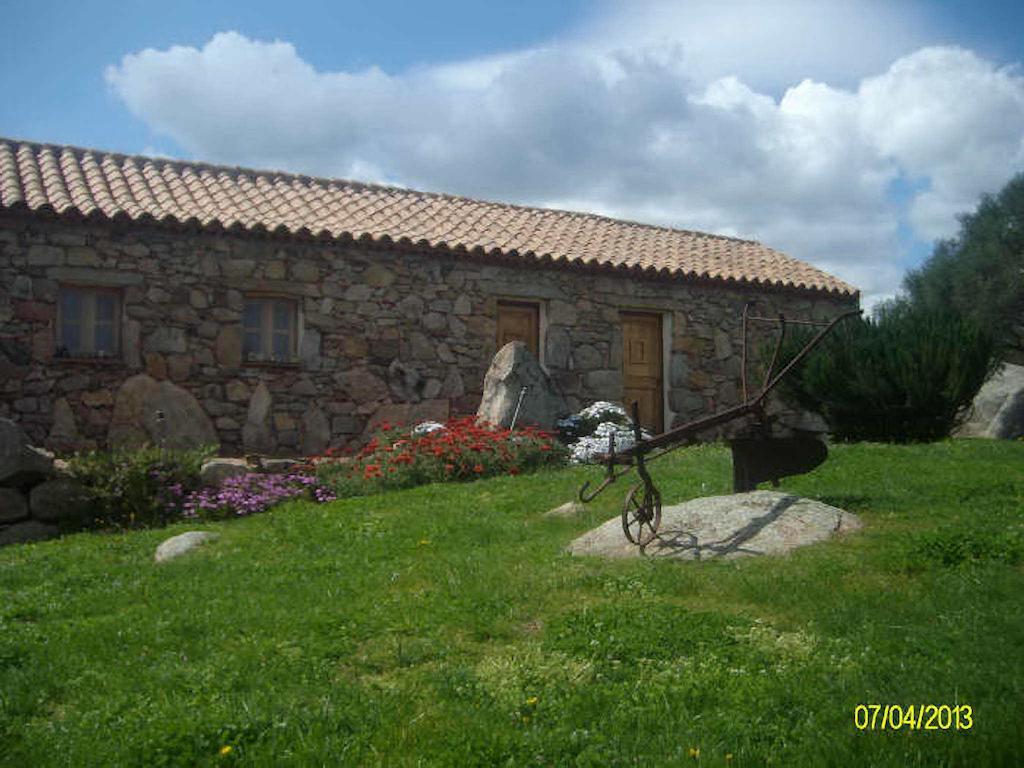 Bed and Breakfast Agriturismo Spridda à Arzachena Extérieur photo