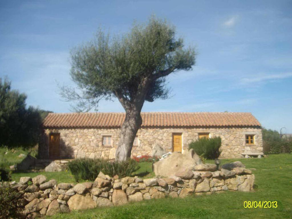 Bed and Breakfast Agriturismo Spridda à Arzachena Extérieur photo