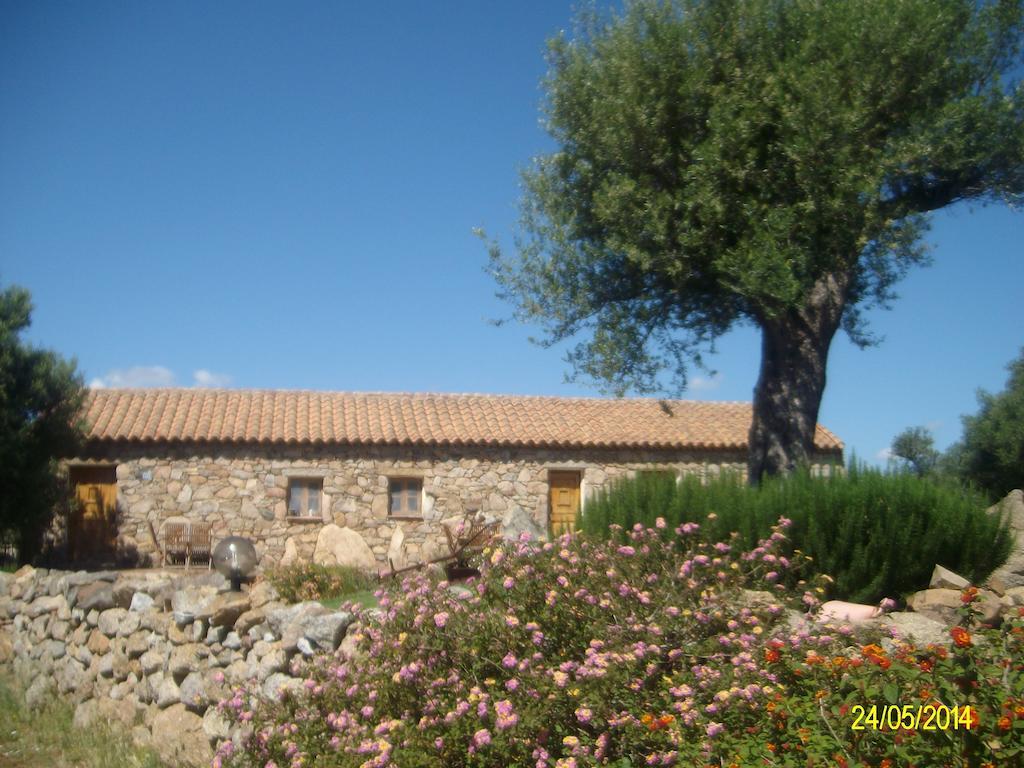 Bed and Breakfast Agriturismo Spridda à Arzachena Extérieur photo